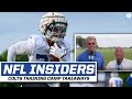Biggest Takeaways from Indianapolis Colts Training Camp | CBS Sports HQ