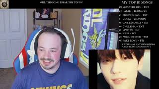 Download lagu REACTION to Soobin 'The Reason for My Spring & Forest Covers' His Voice is Beautiful! mp3