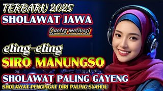 Download lagu TERBARU 2025 - SHOLAWAT JAWA - ELING-ELING SIRO MANUNGSO (Quotes motivasi) #sholawat #sholawatjawa mp3 Download lagu TERBARU 2025 - SHOLAWAT JAWA - ELING-ELING SIRO MANUNGSO (Quotes motivasi) #sholawat #sholawatjawa mp3
