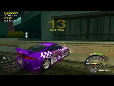 Street Racing Syndicate Gameplay 15