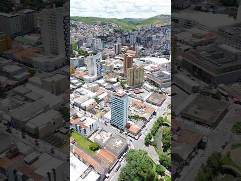Cidade Poços de Caldas #minasgerais #minas #brasil #caminhoparaumavidamelhor #dji #drone