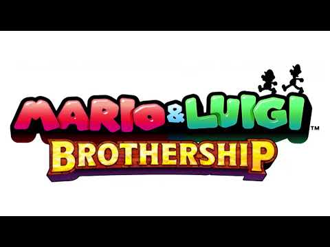 Mid-Boss Theme - Mario & Luigi Brothership OST EXTENDED