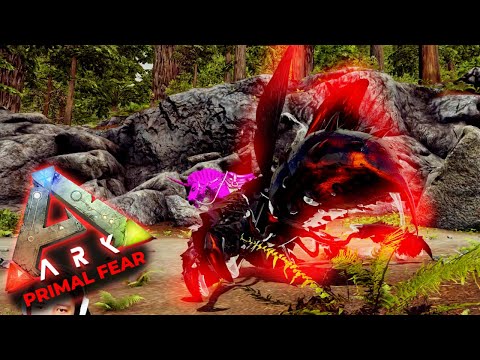 ARK PRIMAL FEAR T2 #74 - Criatura CHAOS Inédita no Primal Fear!
