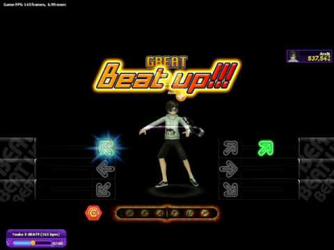 (AuditionPVS) BeatUp | Tech feat. Natsukawa Youko - X-BEAT!! Lv5