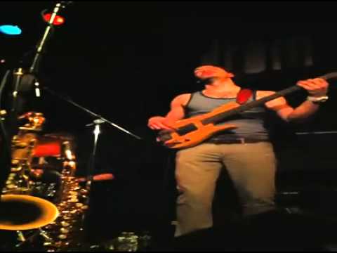 Jeff Coffin Mu'tet - The Mad Hatter Rides Again (Los Lobos Crop)