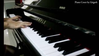 [PIANO] Ra.D - The Same Day (Suspicious Partner OST)