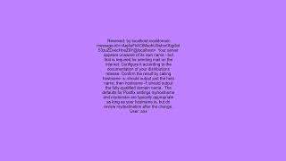 Download the video "Postfix sending duplicate emails under different useridandNo39 s how to fix"