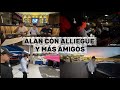 Alan Arrieta With Alliegue And More Friends