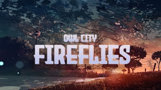 Download lagu Owl City - Fireflies (Slowed   Reverb   Bass Boosted) mp3