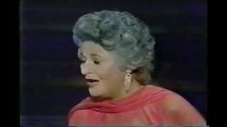 Bea Arthur 1974 Tony Awards