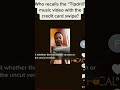 Whyte Chocolate Discusses Nelly Tipdrill And The Credit Card Swipe Scene