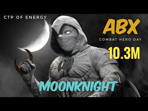 [ABX] Moonknight🌙 L80 | CTP of Energy|| 10.3M | MARVEL Future Fight