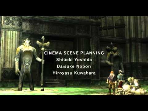 The Legend of Zelda: Twilight Princess | Staff Credits