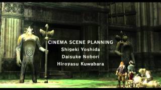 The Legend of Zelda: Twilight Princess | Staff Credits