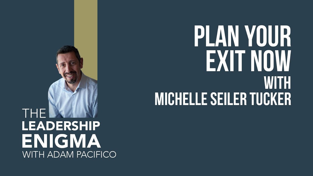 Startup Tips: Unlocking Massive Exits With Michelle Sieler Tucker