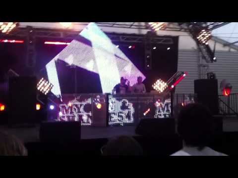 Myon & Shane54 "Beautiful Things", Stereosonic, Sydney Nov 2011