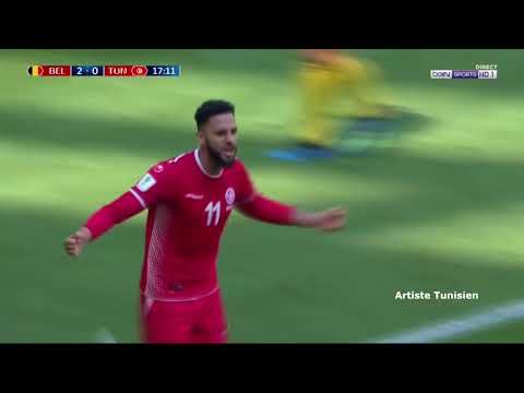 Tunisie - Coupe du Monde 2018 : Tous les buts des Aigles de Carthage