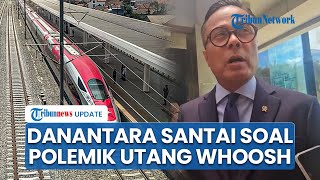 COO Danantara Klaim Penyelesaian Utang Kereta Cepat Whoosh Bukan Hal yang Sulit: Tak Usah Khawatir