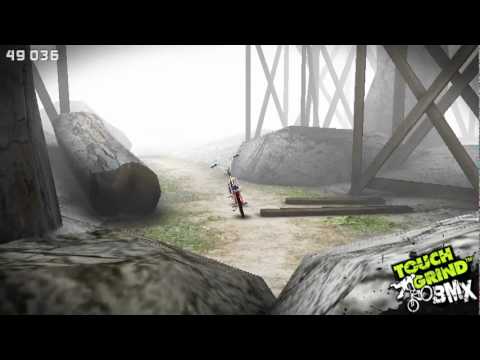 touch grind BMX: how to find and greet the panda - Touchgrind BMX