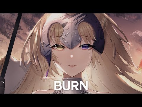 Alban Chela, Marin Hoxha & Harley Bird - Burn