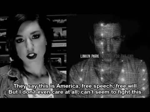 Christina Grimmie vs. Linkin Park - Waiting For The End Without Him (New Mashup Remix)
