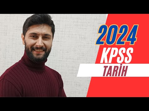 67) İddia Ediyorum En İyi KPSS Tarih Denemesi Olabilir | KPSS 2024 | Ali Gürbüz