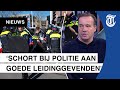 ‘Het is gewoon een regelrechte puinhoop bij de politie’