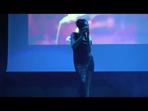 Feeling good cover by Skirmante Palsauskaite (2025, Lithuania)