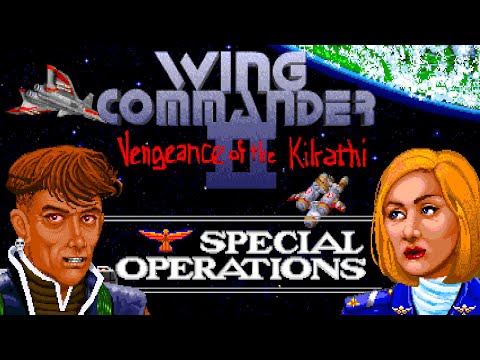 Expansion Pack - Wing Commander II: Special Operations 1 & 2