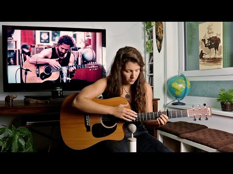 Julia Gaspar - Ocean (John Butler cover)