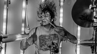 Crash Bang Boom Drumming Podcast: Mario Rubalcaba; Earthless, OFF!, Rocket from the Crypt