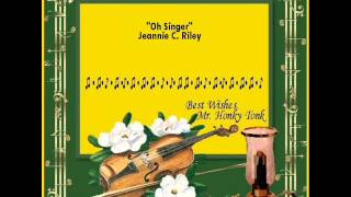 Oh Singer Jeannie C  Riley