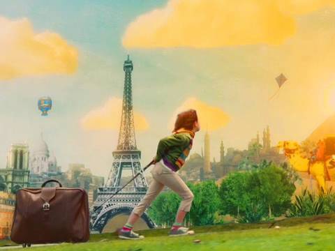 Selena Gomez: póster y trailer de Ramona and Beezus Imagen de previsualización de YouTube