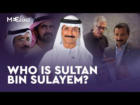 Who is UAE billionaire in the Epstein files? | MEE Live