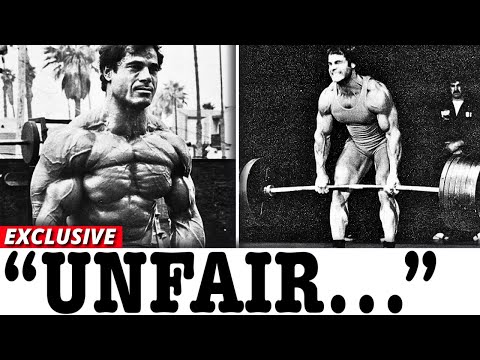How Franco Columbu Built “Unfair” Strength With a Technique Nobody Uses Today