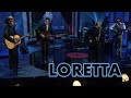 Loretta (Live) - Elvis Costello with John Prine, Ray LaMontagne, and Lyle Lovett