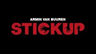 Armin van Buuren - Stickup (Extended Mix)