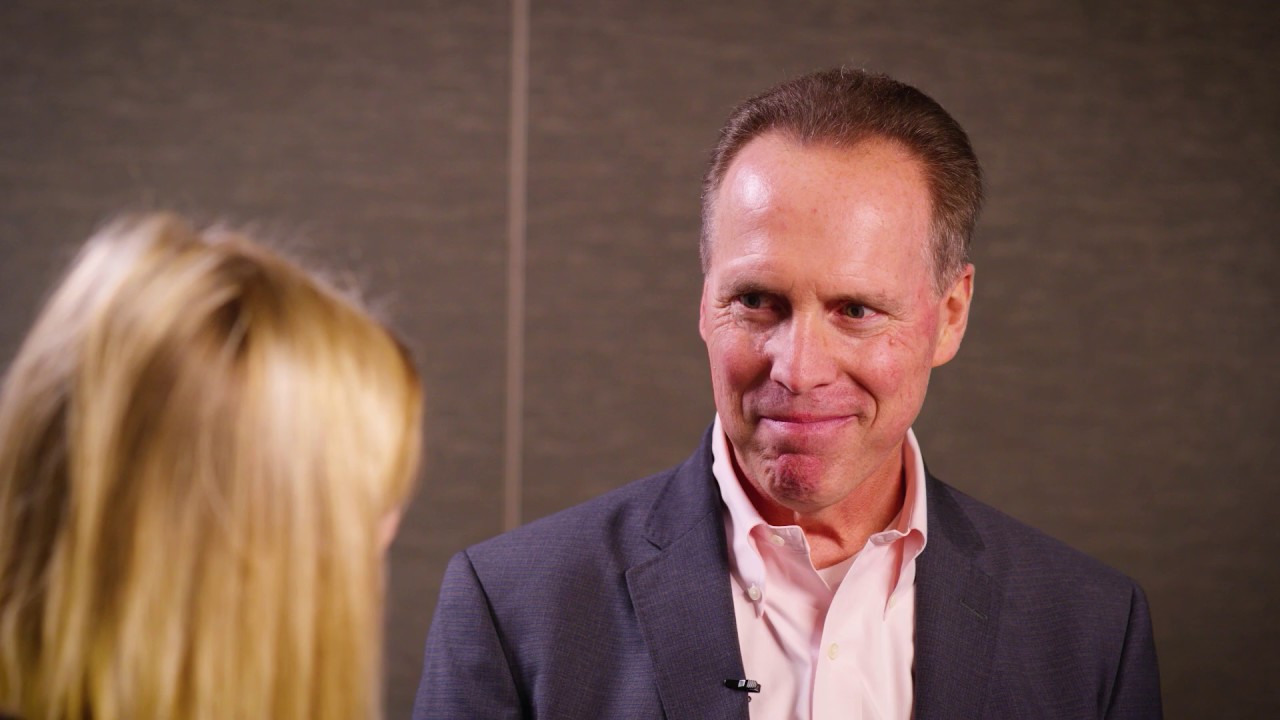 Industry of Things World USA 2019 Interview-Bob Murphy, Rockwell Automation