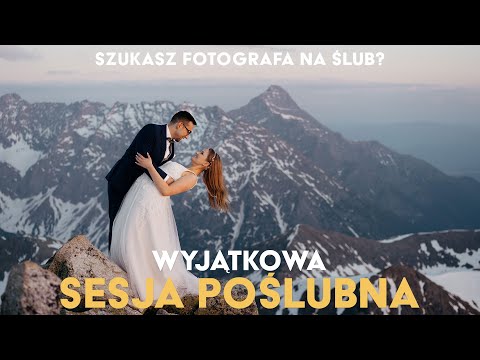 PAWEŁ SŁOWIK FOTOGRAFIA Sesja zdjęciowa Fotografia ślubna Zdjęcia ślubne Fotograf ślubny Wedding
