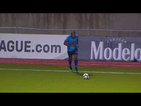 Belmopan Bandits vs CD Walter Ferretti Highlights | SCL 2017