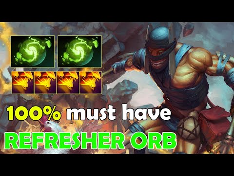 REFRESHER ORB - A must have for Shadow Shamans | Dota 2 Noob Club