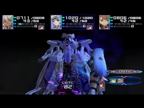 Let's Play Xenosaga Episode I - Part 56 - Confronting Crazy