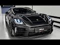 2024 Porsche Panamera Sound Interior And Exterior