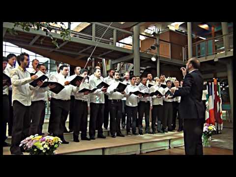 Sameba Patriarchal Chor-Holland Tonen 2000