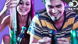 Alcohol vs. Weed: Which Makes You More Creative