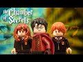 LEGO Harry Potter The Chamber Of Secrets In 37 Minutes Stop Motion