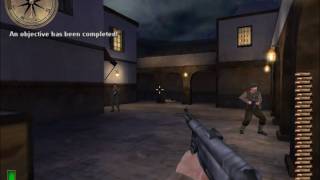 Let's Play - Medal of Honor: Allied Assault  - Ambush!! - 002