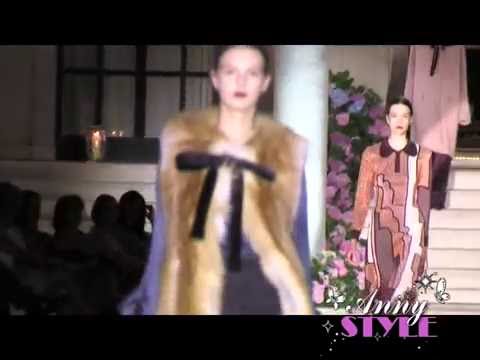 Anny STYLE 386 - Roksanda Ilincic, I deo