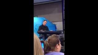 Stan Whitmire plays "I've Got That Old Time Religion in my