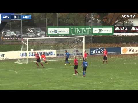 Samenvatting ACV D1-Achilles 1894 D1